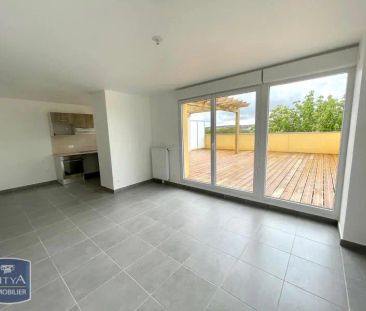 Appartement à louer 3 pièces 66.4m² - Photo 1