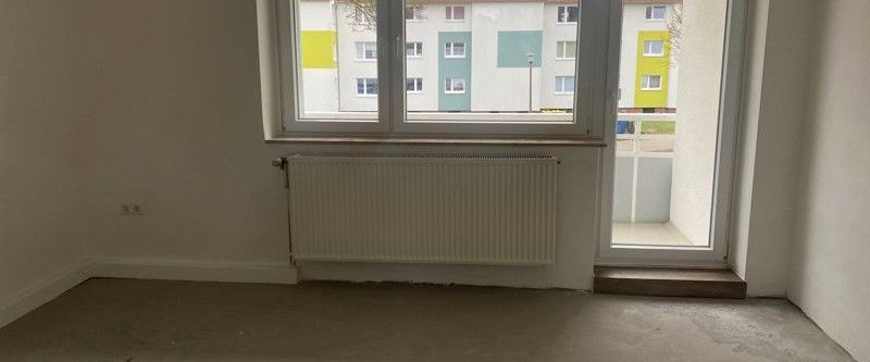 Helle 2-Zimmer-Wohnung mit Balkon - Foto 1