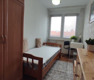 2 pok.mieszkanie, balkon, piwnica, winda w bloku - Фото 4