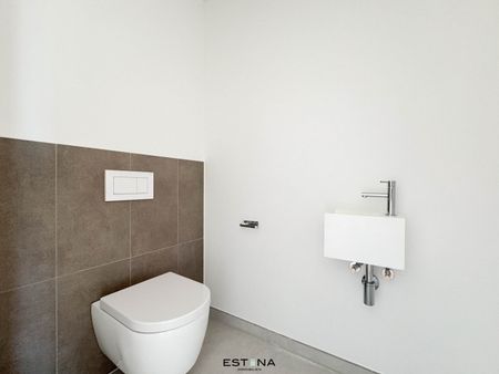 Moderne 3-Zimmer-Wohnung mit Weitblick - Foto 3