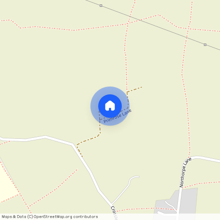 1 Primrose Lane, Mirfield WF14