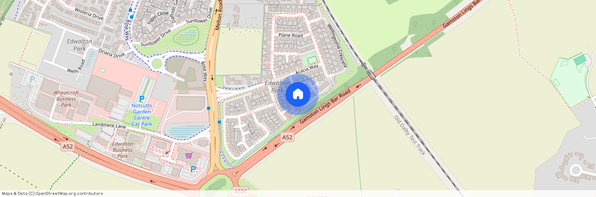 Edwalton NG12