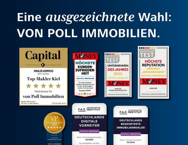 Geräumige Souterrain-Wohnung mit charmantem Flair und Rückzugscharakter - Photo 1