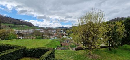 2.5-room apartment in a quiet area in Moudon - Foto 4