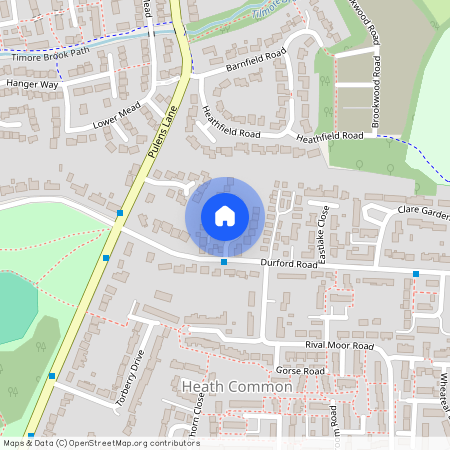 Home Way, Petersfield GU31