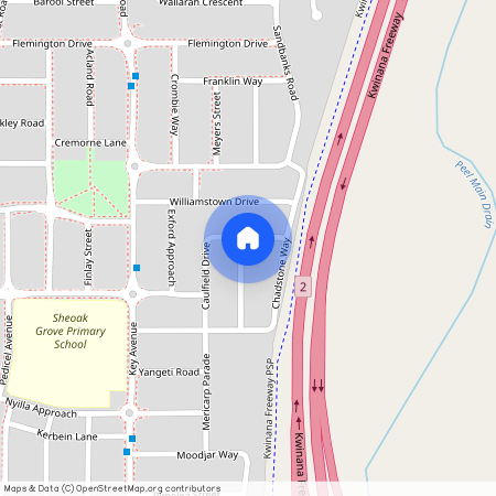 26 Caulfield Dr, WA 6171, Baldivis