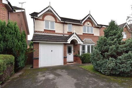 4 bedroom detached house to rent - Photo 3