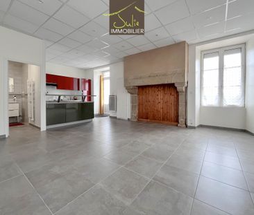 Location Appartement 3 pièces 58m² BRESSUIRE 79300 - Photo 1