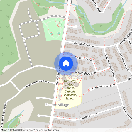 6 Kavanagh Avenue, East Gwillimbury