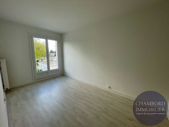 Blois - T3 avec balcon - Photo 1