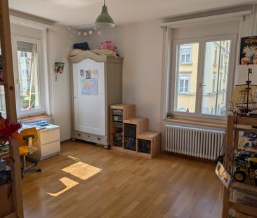 4 ZI-WOHNUNG IN ST. GALLEN, MÖBLIERT, TEMPORÄR - Photo 6