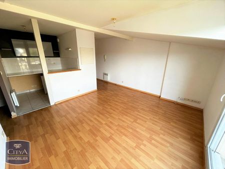 Location Appartement 2 pièces 37m² CHOLET 49300 - Photo 3