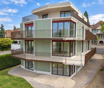 Bvd de la Forêt 10 à 1009 Pully - Appartement neuf de 2.5 pièces - Foto 5