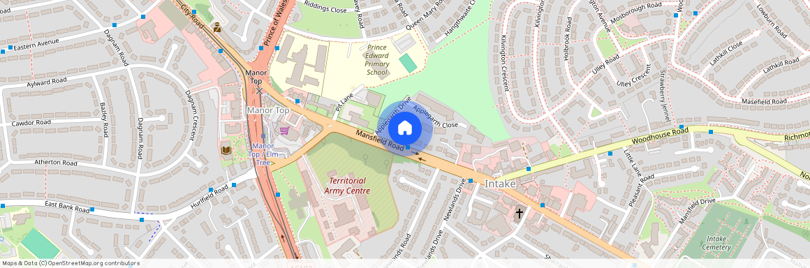 11A, Mansfield Road, Sheffield, S12 2AE