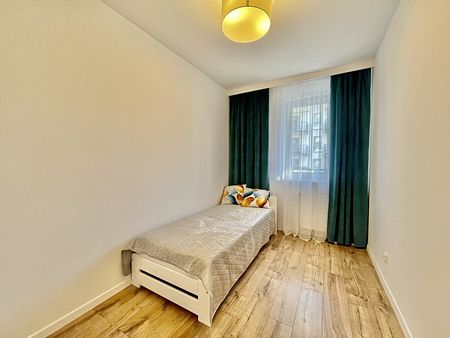 Nowe 3 pokoje z tarasem Nowa Ochota Łopuszańska - Фото 4