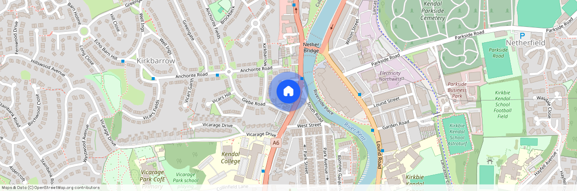 Hamilton Court, Kendal