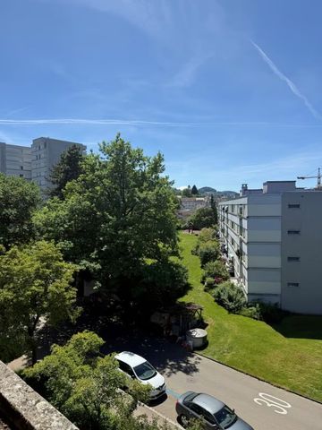 3.5 Zimmer, 87 m², 2. Stock - Foto 5
