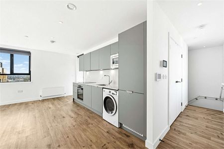 The Didsbury is a collection of purpose built 1, 2 & 3 bedroom rental apartments in the heart of East Ham brought to you by Savills. - Photo 3