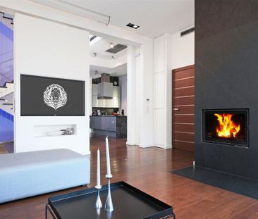 Rezydencja z basenem na Starym Wilanowie - Zdjęcie 5