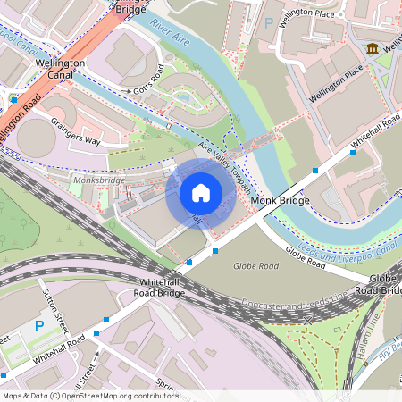 UNCLE Leeds, 4 Whitehall, LS12