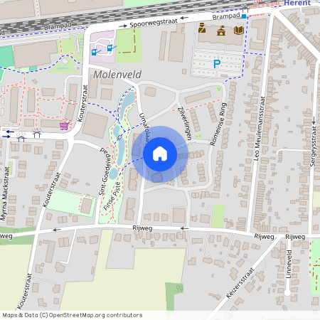 Zilverlingen, 1, 0101, 3020, Herent