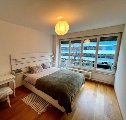 3.5 room apartment – Servette - Photo 1