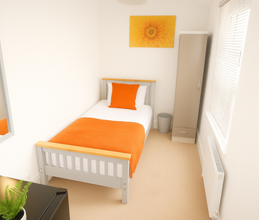 Student Accommodation 26/27, 16 Carholme Road, Newland,Lincoln - Photo 2