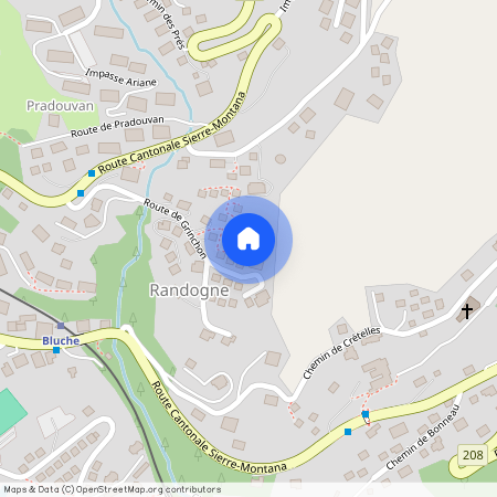 Route de Grinchon 29, 3963 Crans-Montana