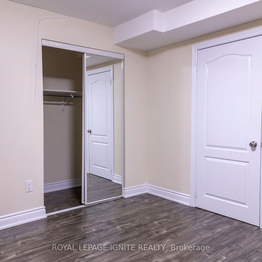 For Lease - 162 Cadillac Crescent Unit# Lower, Brampton, Ontario - Photo 1