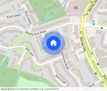 2 bed semi-detached house to rent in Millmead Road, Birmingham, B32... - Photo 1