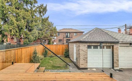 For Lease - 603 Royal York Road Unit# Lower, Toronto, Ontario - Photo 2