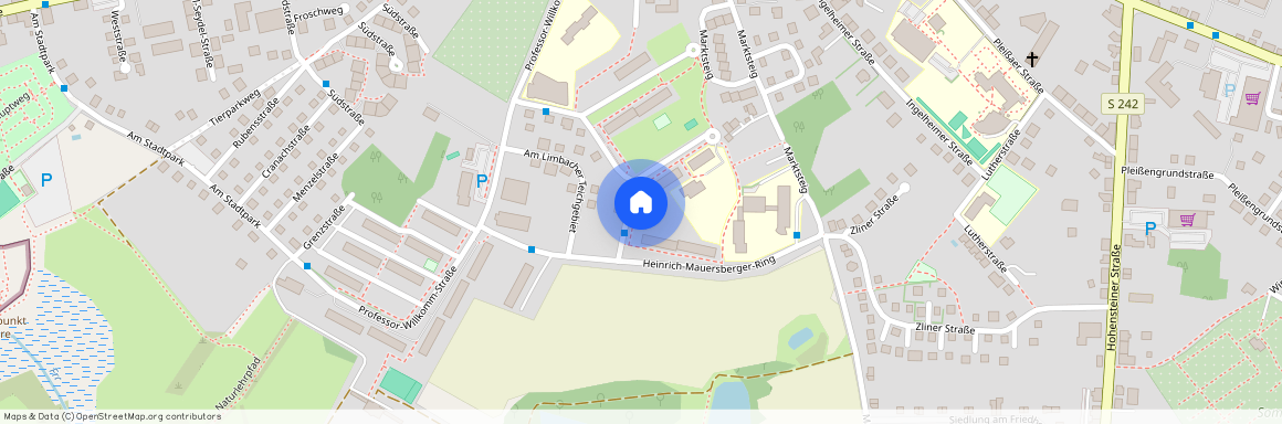 Heinrich-Mauersberger-Ring 17c, 09212 Sachsen - Limbach-Oberfrohna