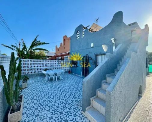 Alquiler de chalet pareado en La Siesta - El Salado - Torreta - Photo 1