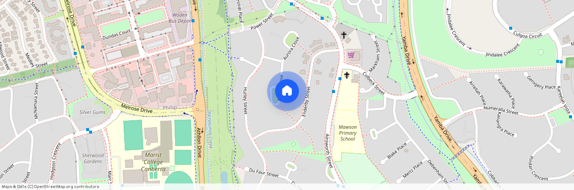 1/30 Aurora Close, Mawson ACT 2607