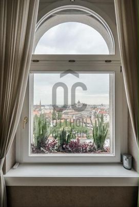 Kiadó újszerű állapotú lakás - Budapest I. kerület - Photo 1