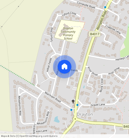 Hilliat Fields Drayton