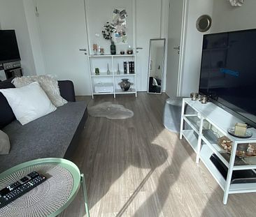 Moderne, helle und schöne 1 Zimmer-Wohnung mit Terrasse in idealer Lage zu JLU+THM, Schiffenberger Weg 45, Gießen - Photo 1