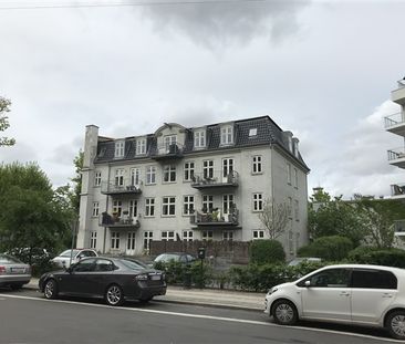 Eksklusiv Penthouse på Frederiksberg med p-plads - Foto 1