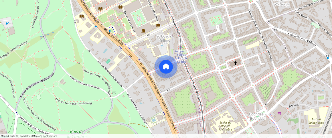 Zoomlaan **, 1000 Brussel