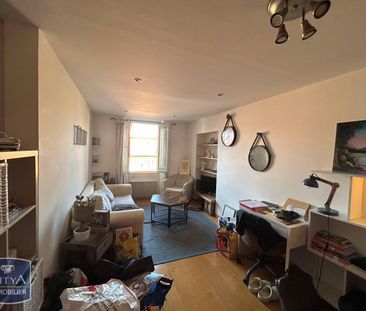 Location Appartement 2 pièces 39m² NICE 06300 - Photo 1