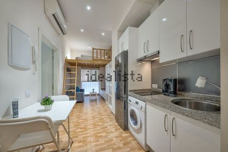 Alquiler de estudio en Calle Mosquera, 6 - Photo 2