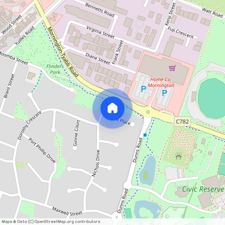 3 Andrew Place, Vic 3931, Mornington