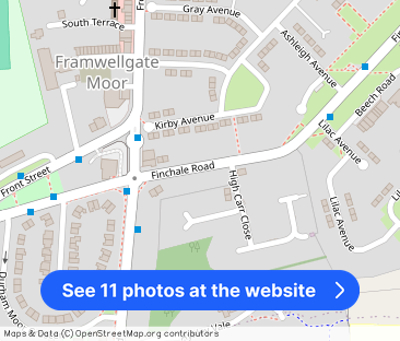 Finchale Road, Framwellgate Moor, DH1 5JW - Photo 1