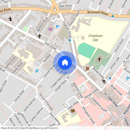 Monkton Street, Ramsgate