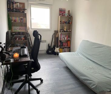 T3 EN RESIDENCE SECURISEE AVEC BALCON ET PARKING - Photo 1