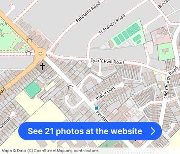 Penlline Road, Cardiff - Photo 1