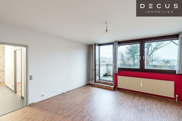 ÜBER DEN WOLKEN - DACHGESCHOSSWOHNUNG MIT WEST- UND NORDTERRASSE - Photo 1