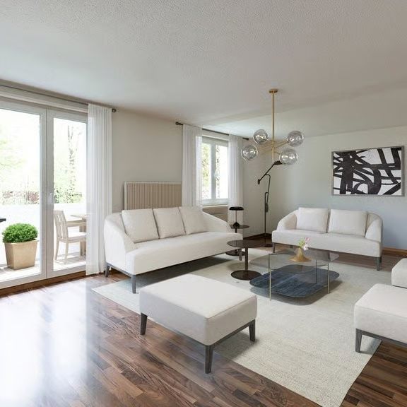 2 Zimmer, 55 m², 3. Stock - Photo 1