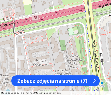 OKAZJA BEMOWO Mieszkanie 45m2, 2 pokoje, osiedle Ewen Shiraz, METRO – zdjęcie 1