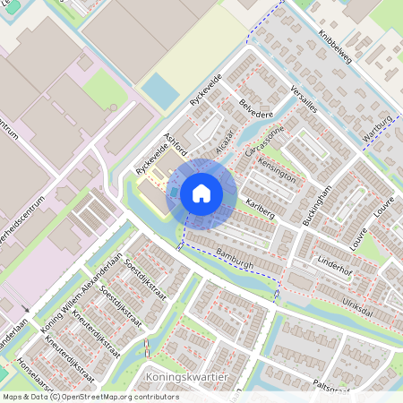 Zevenhuizen-Zuid, 2761 MH, Bamburgh, Zevenhuizen